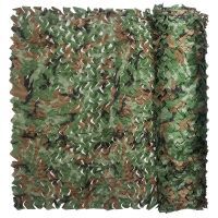 WELEAD Military Camouflage Net Hunting Camping Camo Netting Shade Garden Decoration Hiding Outdoor Army Concealment Mesh Fabric