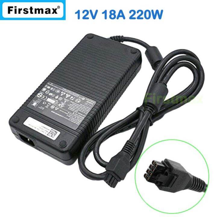 12V 18A 220W AC adapter M8811 ADP220AB B D220P01 for Dell Optiplex