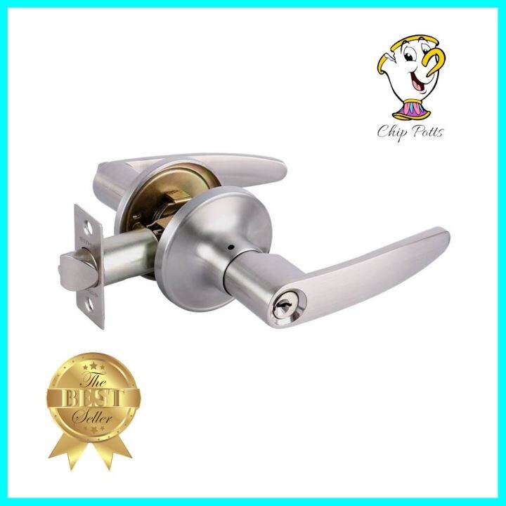 เขาควายทั่วไป-esther-eal-01-157-63-สีสเตนเลสkeyed-entry-door-lever-esther-eal-01-157-63-stainless-steel-หมดแล้วหมดเลย