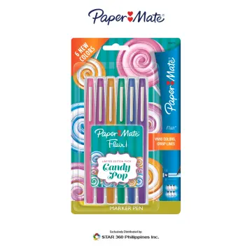 12ct Paper Mate Sunday Brunch Scented Flair Pens