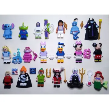 Lego discount minifigures mercadolibre