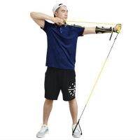 อุปกรณ์ฝึกการยิงธนู Hand Extensor Exerciser Finger Strength Resistance Bands สำหรับการพัฒนาทักษะการยิงธนู