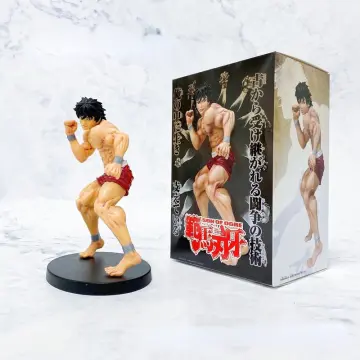 Baki Action Figure Baki Hanma Figure Storm Collectibles PRESALE