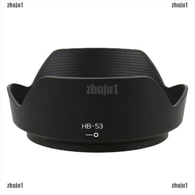 ( Juju ) ฮู้ดเลนส์กล้อง Hb - 53 Abs สําหรับ Nikon Af - S Nikkor 24-120 มม . F 4g Ed Vr