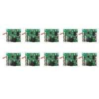 5S 18V 21V 20A Battery Charging Protection Board Li-Ion Lithium Battery Pack Protection Circuit Board BMS Module