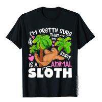 Just A Who Loves Sloths Funny Quotes Sloth Lovers Gifts T-Shirt Cotton Man Tops Shirt Youthful Prevailing T Shirt S-4XL-5XL-6XL