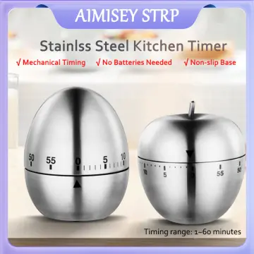 Mechanical Kitchen Timer, Digital Timer Timer, Temporizador Clock, Cooking Tool