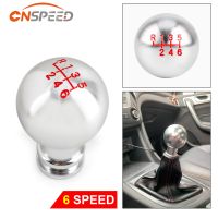 【DT】 hot  5/6/10 Speed Gear Shift Knob Aluminum Universal Car Manual Transmission Automatic Gear Level Knob Shift Lever M8 M10 M11 M12