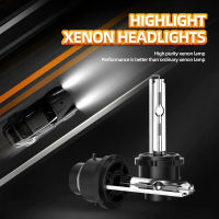 D2S Xenon HID หลอดไฟ35W ไฟหน้ารถไฟหน้าอัตโนมัติไฟ12V สำหรับ Volkswagen Passat B5 1998 1999 2000 2001 2002 2003 2004 2005