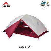 MSR      ZOIC 2 TENT