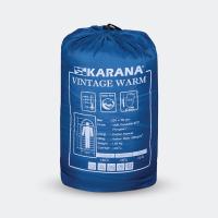 ND KARANA ถุงนอน รุ่น SLEEPING BAG VINTAGE WARM/132143420 เดินป่า camping ส่งฟรี