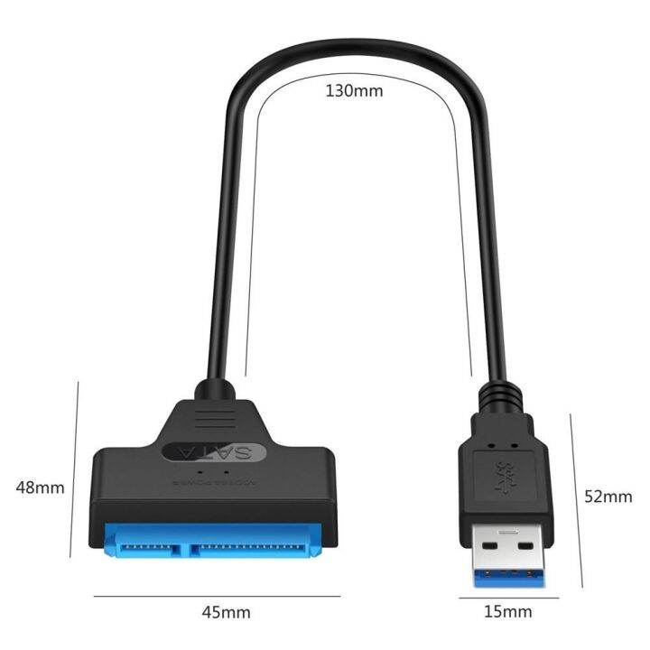 irctbv-ฮาร์ดไดรฟ์มืออาชีพ2-5นิ้วฮาร์ดดิสก์-ssd-22-pin-sata-iii-usb-สายแปลงสัญญาณ3-0อะแดปเตอร์ซาต้า