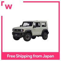 AUTOart 1/18 Suzuki Jimny Sierra (JB74) สีขาวมุก78511สำเร็จรูป