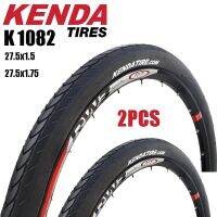 ยางรถจักรยาน K1082 Kenda 2ชิ้นยางรถจักรยาน27.5*1.5 27.5*1.75จักรยานเสือภูเขาถนนภูเขายางรถจักรยานแบบเบามากยางความเร็วสูง