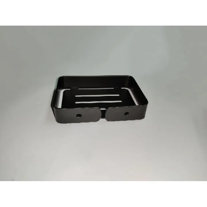 Black 304 Stainless Steel Soap Box Lazada PH