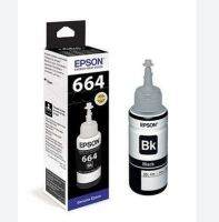 Epson Toner สีดำT664100