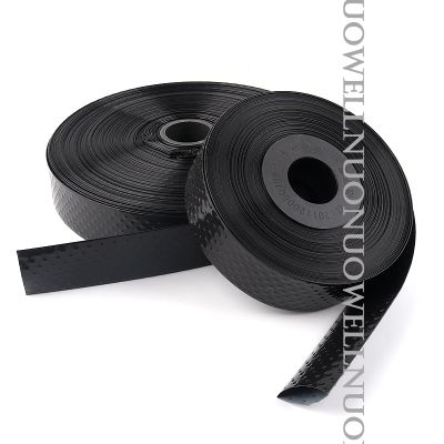 10~50m 1 Φ28mm Thin-Soft Spray Tape Agricultural Irrigation Soft Hose Greenhouse Under Membrane Film Tube 235Holes