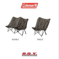 COLEMAN JP COMFORT SOFA CHAIR   เก้าอี้โซฟา เก้าอี้แคมป์ปิ้ง เก้าอี้พับได้ เก้าอี้พกพา