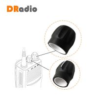 10Pairs Volume Knob And Channel Selector Knob Accessories For Motorola Walkie Talkie EP450 Pro5150