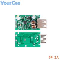 USB Charging Charger Board Module 5V 2A Step Down Buck Board Power Supply Module DC 8 90V to 5V for Phone Charging