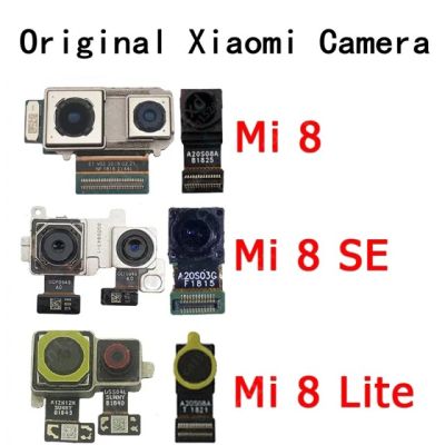【✴COD✴】 anlei3 โมดูลกล้องขนาดใหญ่ตัวหลักกล้องหน้าหลังสายเคเบิลงอได้อะไหล่ Xiaomi 8 9T Pro Mi 8 9 Se Mi 8 9 Lite