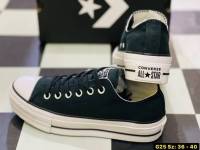 converse  Classic Shoe  รองเท้าผ้าใบแวนส์ของใหม่100% พร้อมกล่อง ป้ายครบไซส์พร้อมส่ง