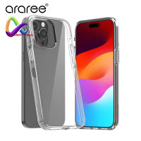 เคสใส Araree iPhone 15 Pro Max Duple clear case