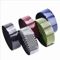 Bike Handlebar Tape Road Bicycle Anti-slip Silica Gel EVA Shock Absorption Handle Bar Tape Cycling Wrap End Plug