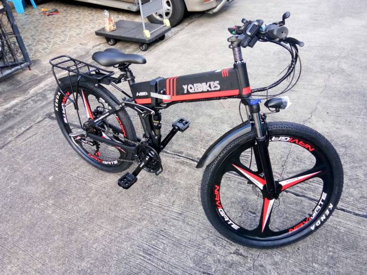 a14-folding-electric-bicycle-ebike-350watt-จักรยานไฟฟ้าเสือภูเขาไฟฟ้าพับได้-แรงวิ่งไกล