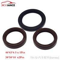 ☽卐 Crankshaft Oil Seal Camshaft Oil Seals for Lexus GS300 GS430 SC400 Toyota Supra 90311-46001 90311-40022 90311-40020 90311-38034