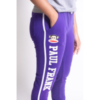 PAUL FRANK กางเกงขายาว WOMENS PANT PURPLE