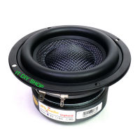 ซับวูฟเฟอร์ 4 นิ้ว มิดเบส HiFi เบสหนัก ดอกใยแก้ว ดอกลำโพงเบส 50 วัตต์ Subwoofer 4 inch พร้อมส่ง JPS Audio