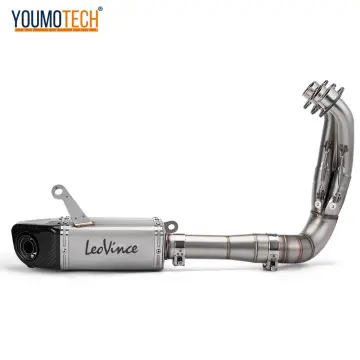 Shop Yamaha Mt09 Full Exhaust online | Lazada.com.ph