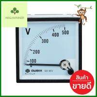 โวลต์มิเตอร์ ANALOG SALZER 500 โวลต์ 96x96 มม.ANALOG VOLTMETER SALZER 500V 96X96MM **ด่วน ของมีจำนวนจำกัด**