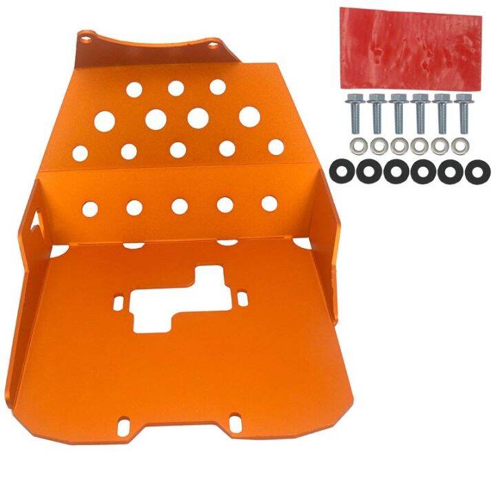 for-ktm-duke-125-200-390-duke390-duke125-2013-2016-motorcycle-engine-base-chassis-spoiler-guard-cover-skid-plate-pan-protector