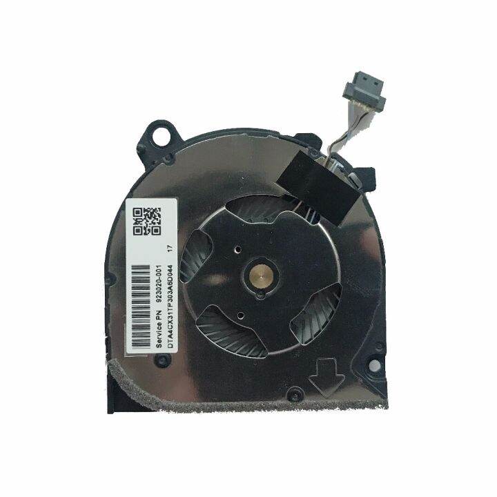 genuine-quality-for-hp-x360-13-ac-laptop-cpu-cooling-radiator-heatsink-with-fan-910378-001-923020-001