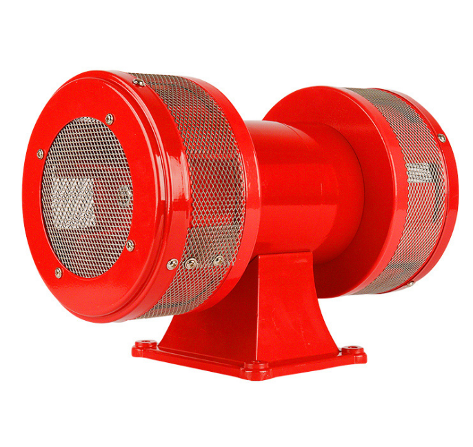 MS-590 Industry Security Electric Motor Driven Siren Continuous Alarm ...