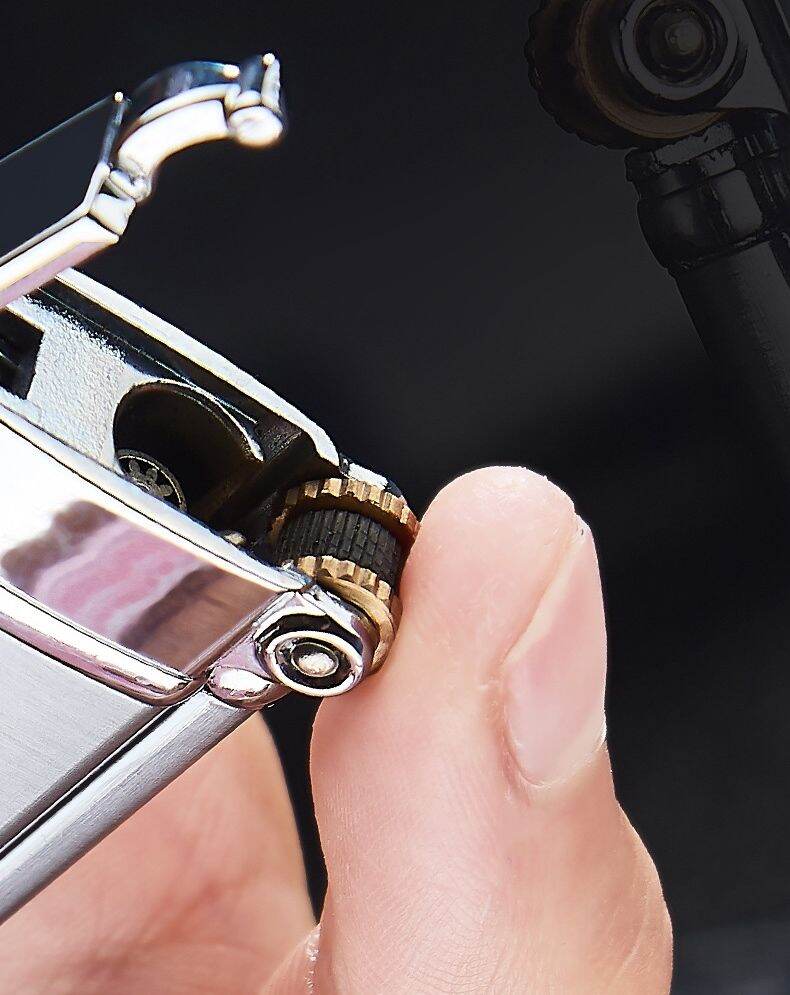 Mini Strange Multiple Colour Metal Lighter Torch Turbo Lighter gas