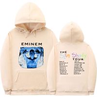 Eminem Hoodie Men Fashion Coat Rapper Hoodies Hip Hop Hoodie Tracksuit Meb Sweat Pullover Punk Gothic Coat Size XS-4XL