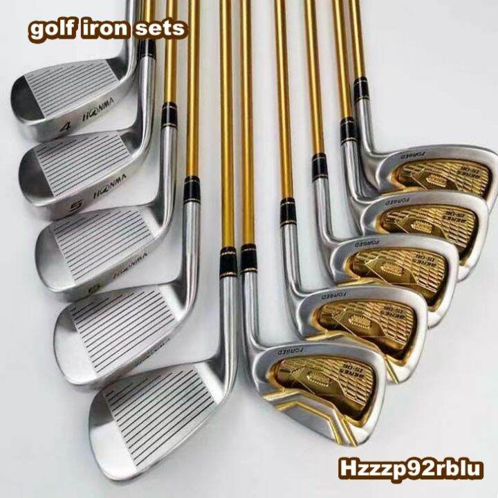 Golf Iron Sets Golf Mens Clubs Honma S06 Golf Irons Set iron set