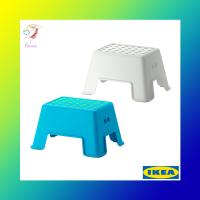 ( Wowowow+++) เก้าอี้เตี้ย เก้าอี้สตูลเตี้ย เก้าอี้ซักผ้า บูล์มเมน อิเกีย Step Stool BOLMEN IKEA ราคาคุ้มค่า เก้าอี้ สนาม เก้าอี้ ทํา งาน เก้าอี้ ไม้ เก้าอี้ พลาสติก