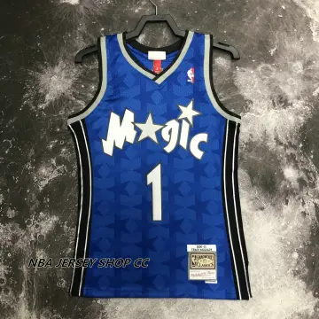 NBA_ 2021 2022 Men Orlando's Magic's Basketball City Jalen 4 Suggs Mohamed  Bamba Rerto Jersey 5 Tracy 1 McGrady Penny Hardaway Mens's''nba''Jersey 