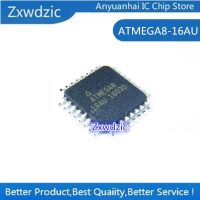 10pcs  ATMEGA8-16AU ATMEGA8 TQFP-32 8-bit microcontroller WATTY Electronics