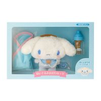 - [Direct from Japan] Sanrio Plush doll Cinnamoroll Bander set Japan NEW Sanrio Characters