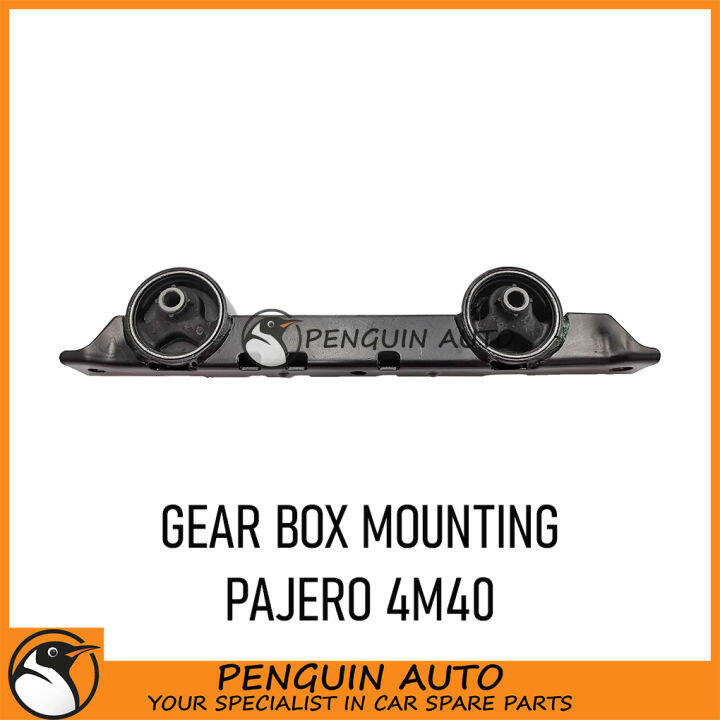 MITSUBISHI PAJERO 4M40 V43 V45 V46 GEAR BOX MOUNTING MB951304 Lazada