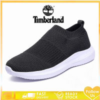 Timberland รองเท้าแตะแฟชั่นครึ่งเพนนี ผู้ชายLoafersสบายรองเท้าเปิดส้นรองเท้ากีฬาผู้ชายรองเท้าน้ำหนักเบารองเท้าผ้าใบผู้ชายรองเท้าผ้าใบระบายอากาศผู้ชาย รองเท้าผู้ชายรองเท้าแตะขนาดใหญ่สำหรับผู้ชาย