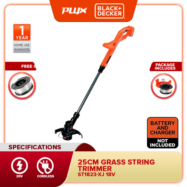 18V String Trimmer (25 cm)