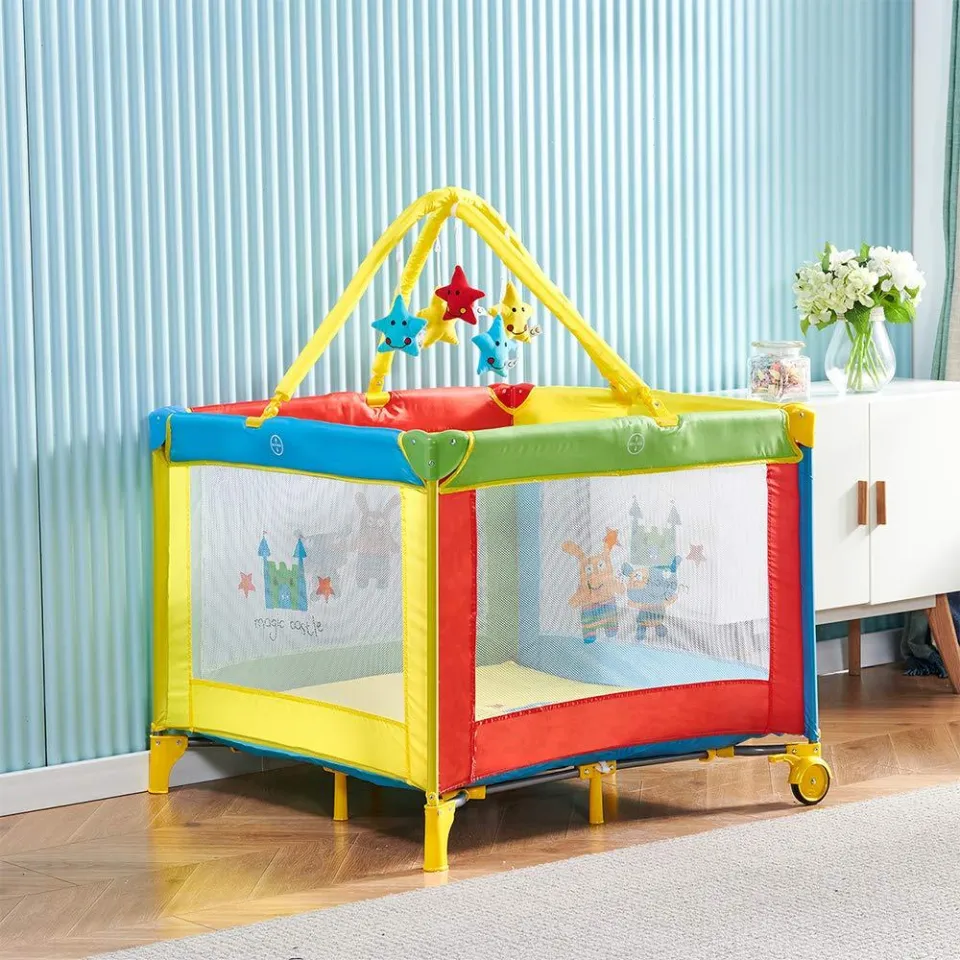 Home center baby store bed