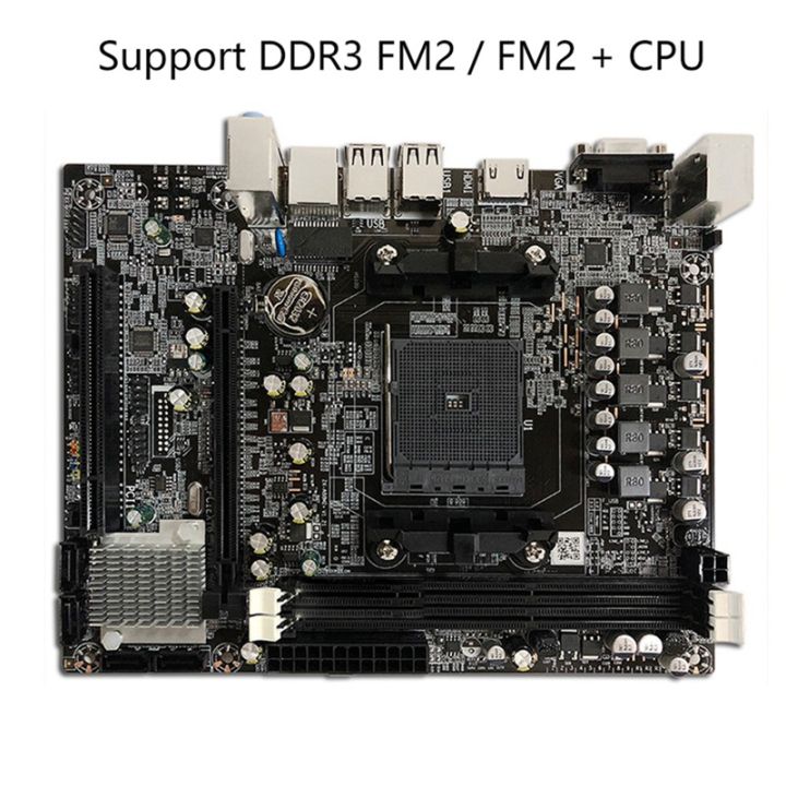 a88-motherboard-fm2-fm2-support-ddr-32gb-for-amd-a88-desktop-computer-game-mainboard-used