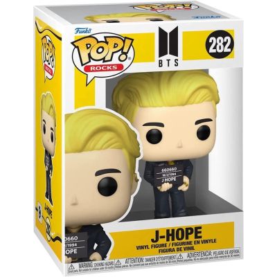 2023 new Funko! - POP! Rocks 282 - BTS Butter - j-hope